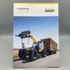 NEW HOLLAND Prospekt Teleskoplader TH