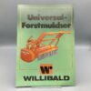 WILLIBALD Prospekt Universal-Forstmulcher