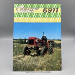 ZETOR Prospekt Traktor 6911