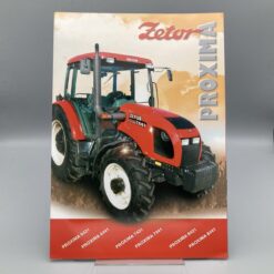 ZETOR Prospekt Traktor "Proxima"