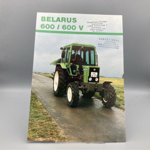 BELARUS Prospekt Traktor