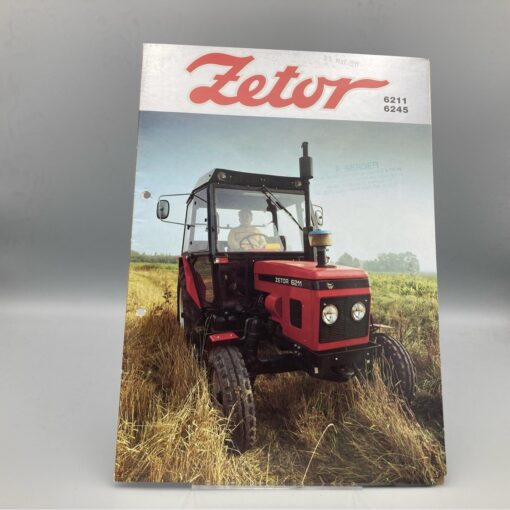 ZETOR Prospekt Traktor