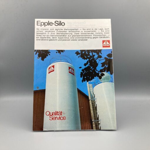 Epple Prospekt Silo